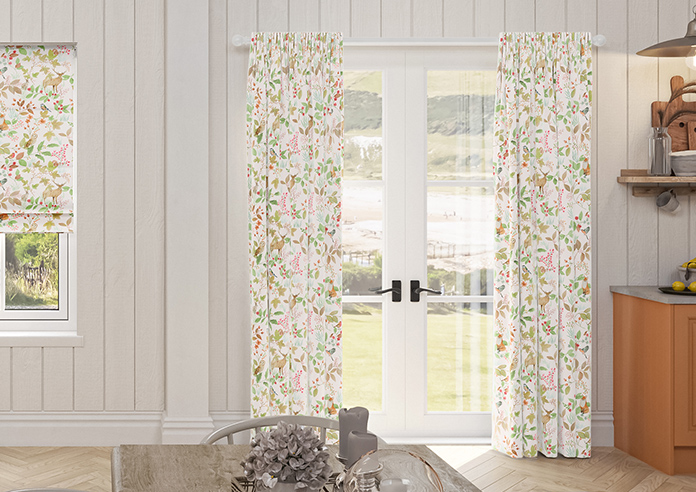 Hedgerow Velvet, Loralei - Made to Measure Curtain - Image 3